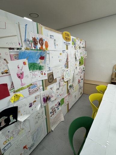 A Parent’s Guide to Jungnang Sangbong Library: A Perfect Indoor Spot for Kids in Seoul image 8