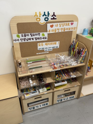 A Parent’s Guide to Jungnang Sangbong Library: A Perfect Indoor Spot for Kids in Seoul image 9