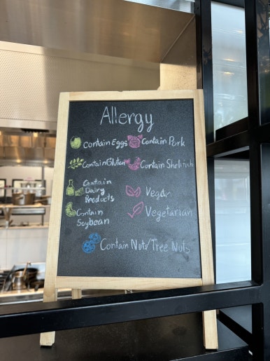 Moxy Bangkok Ratchaprasong: A Review of Dining at This New 2024 Hotel image 2