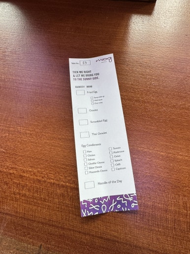 Moxy Bangkok Ratchaprasong: A Review of Dining at This New 2024 Hotel image 4