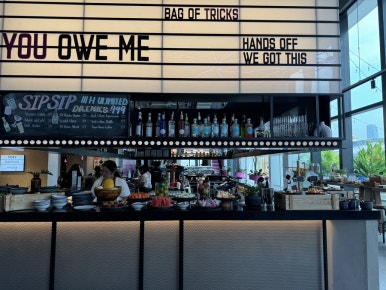 Moxy Bangkok Ratchaprasong: A Review of Dining at This New 2024 Hotel image 5
