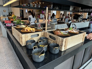 Moxy Bangkok Ratchaprasong: A Review of Dining at This New 2024 Hotel