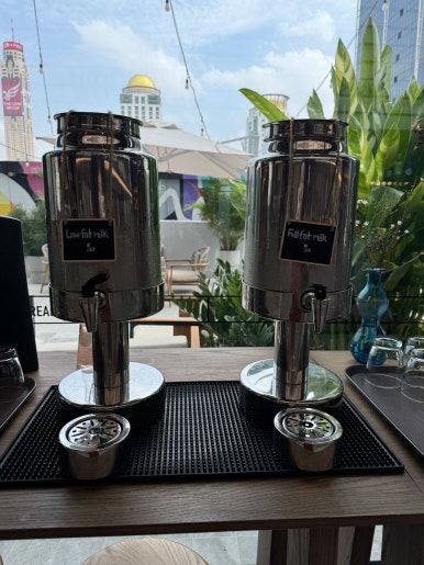 Moxy Bangkok Ratchaprasong: A Review of Dining at This New 2024 Hotel image 7