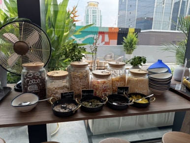 Moxy Bangkok Ratchaprasong: A Review of Dining at This New 2024 Hotel image 8