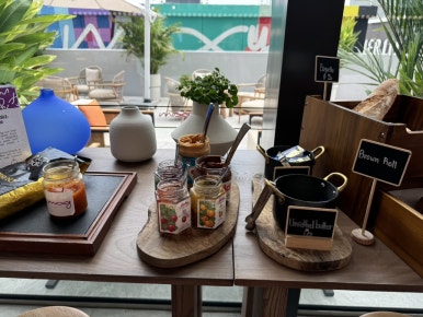 Moxy Bangkok Ratchaprasong: A Review of Dining at This New 2024 Hotel image 9