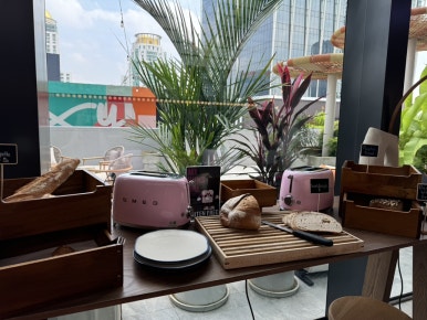 Moxy Bangkok Ratchaprasong: A Review of Dining at This New 2024 Hotel image 10