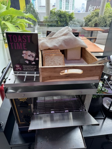 Moxy Bangkok Ratchaprasong: A Review of Dining at This New 2024 Hotel image 12