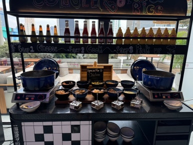 Moxy Bangkok Ratchaprasong: A Review of Dining at This New 2024 Hotel image 16