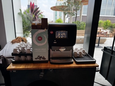 Moxy Bangkok Ratchaprasong: A Review of Dining at This New 2024 Hotel image 17