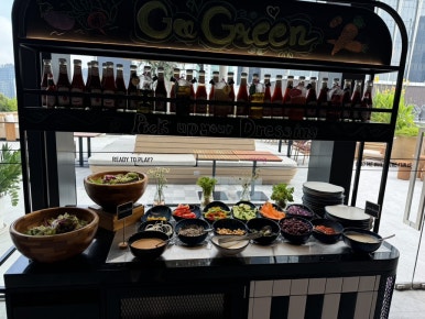Moxy Bangkok Ratchaprasong: A Review of Dining at This New 2024 Hotel image 18