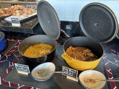 Moxy Bangkok Ratchaprasong: A Review of Dining at This New 2024 Hotel image 20