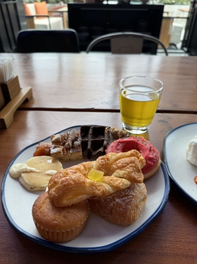 Moxy Bangkok Ratchaprasong: A Review of Dining at This New 2024 Hotel image 24