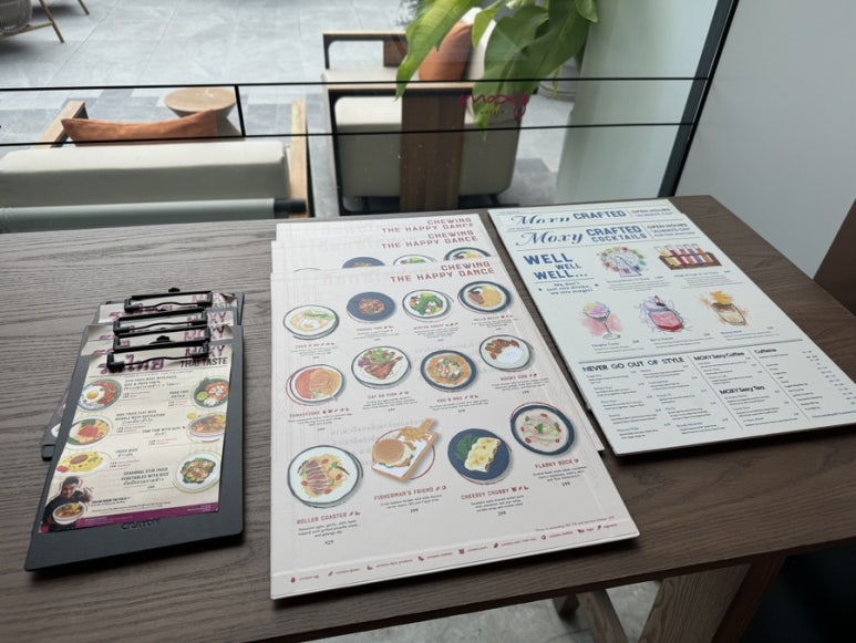 Moxy Bangkok Ratchaprasong: A Review of Dining at This New 2024 Hotel image 30