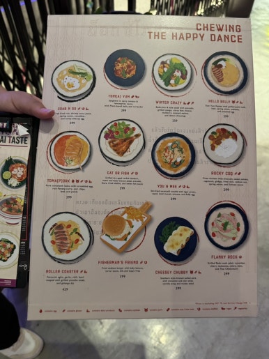 Moxy Bangkok Ratchaprasong: A Review of Dining at This New 2024 Hotel image 31