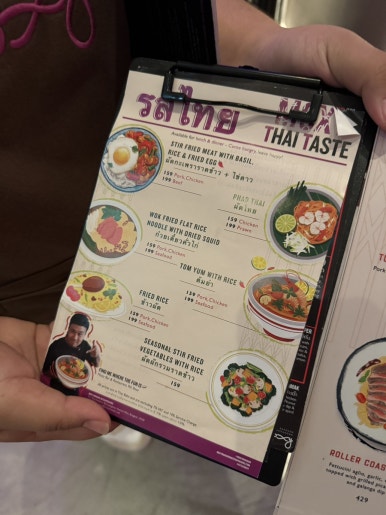 Moxy Bangkok Ratchaprasong: A Review of Dining at This New 2024 Hotel image 32