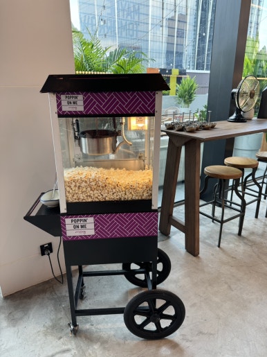 Moxy Bangkok Ratchaprasong: A Review of Dining at This New 2024 Hotel image 33