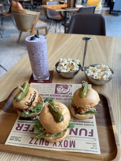 Moxy Bangkok Ratchaprasong: A Review of Dining at This New 2024 Hotel image 37