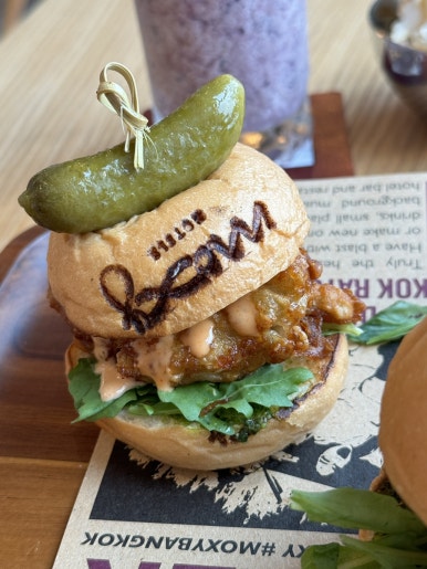 Moxy Bangkok Ratchaprasong: A Review of Dining at This New 2024 Hotel image 38