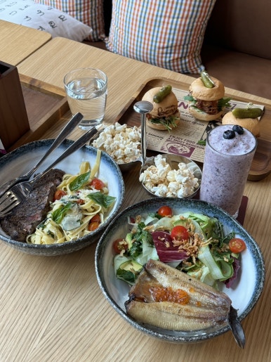 Moxy Bangkok Ratchaprasong: A Review of Dining at This New 2024 Hotel image 44