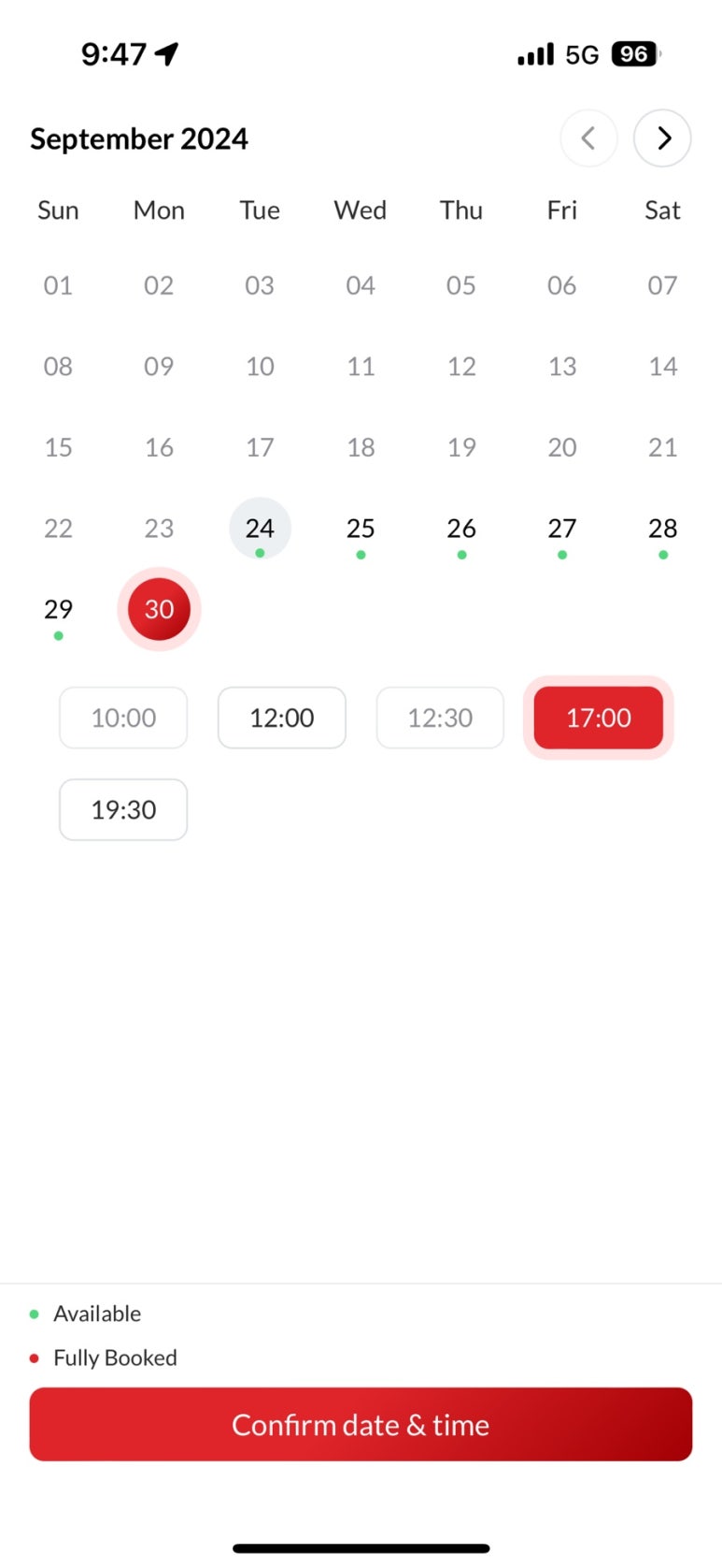 How to Use Hungry Hub for Restaurant Reservations in Bangkok image 3