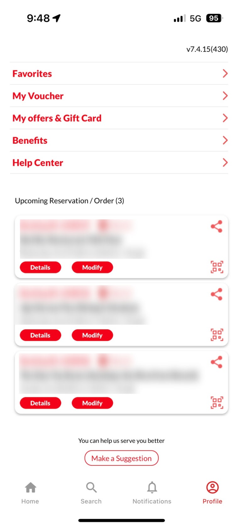 How to Use Hungry Hub for Restaurant Reservations in Bangkok image 6