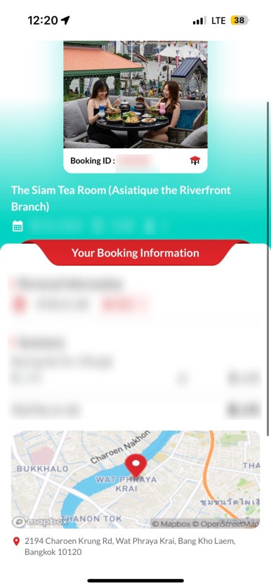 How to Use Hungry Hub for Restaurant Reservations in Bangkok image 8