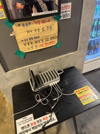 Dadong Hwangso Makchang: A Celebrity-Favorite Spot in Seoul image 7