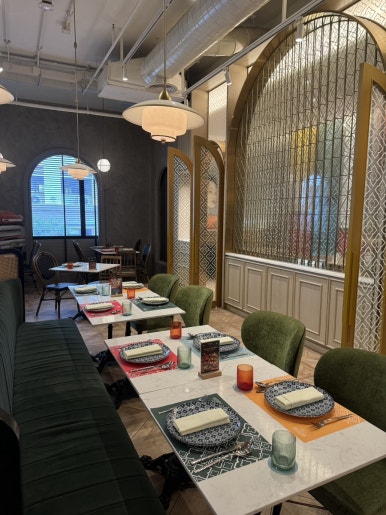 Dining at Bangkok'78: A Must-Visit Authentic Thai Restaurant in Sindhorn Midtown Hotel