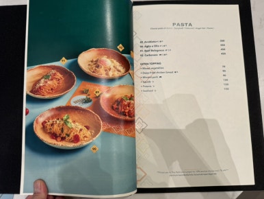 Dining at Bangkok'78: A Must-Visit Authentic Thai Restaurant in Sindhorn Midtown Hotel image 22