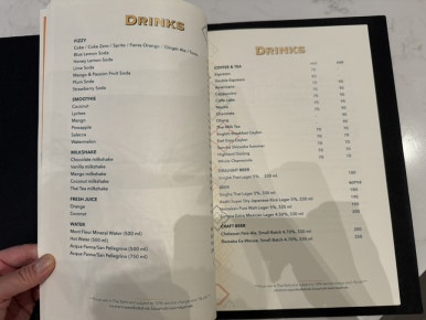 Dining at Bangkok'78: A Must-Visit Authentic Thai Restaurant in Sindhorn Midtown Hotel image 26