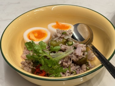 Dining at Bangkok'78: A Must-Visit Authentic Thai Restaurant in Sindhorn Midtown Hotel image 30