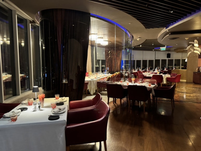Experience Unmatched Elegance at Red Sky Bangkok: A Rooftop Dining Guide