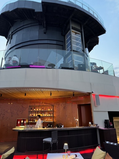 Experience Unmatched Elegance at Red Sky Bangkok: A Rooftop Dining Guide image 10