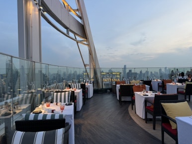 Experience Unmatched Elegance at Red Sky Bangkok: A Rooftop Dining Guide image 12