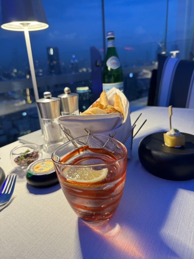 Experience Unmatched Elegance at Red Sky Bangkok: A Rooftop Dining Guide image 16
