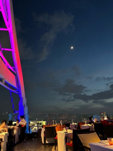 Experience Unmatched Elegance at Red Sky Bangkok: A Rooftop Dining Guide image 21