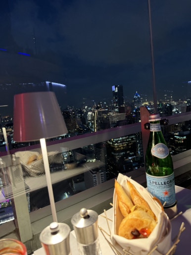 Experience Unmatched Elegance at Red Sky Bangkok: A Rooftop Dining Guide image 22