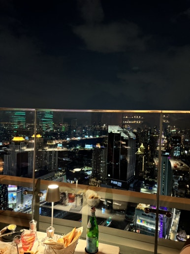 Experience Unmatched Elegance at Red Sky Bangkok: A Rooftop Dining Guide image 27
