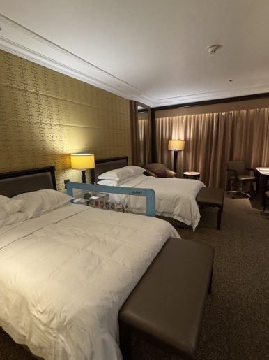 Family Travel Guide: Why Sheraton Grande Sukhumvit is the Best Choice for Bangkok image 24