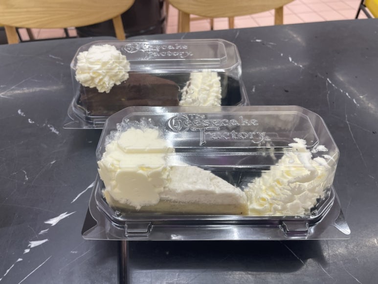 A Guide to The Cheesecake Factory Bangkok at Central World