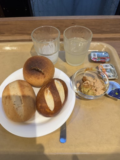 미야자키 호텔 루트인 조식 후기: 가성비와 맛을 모두 잡은 아침 식사 이미지 2
