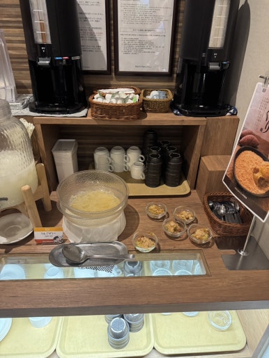 미야자키 호텔 루트인 조식 후기: 가성비와 맛을 모두 잡은 아침 식사 이미지 8