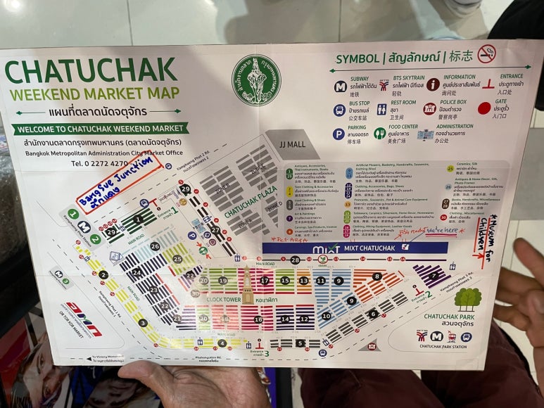 Bangkok Shopping Guide: Chatuchak, JJ Mall, and Or Tor Kor Market image 8
