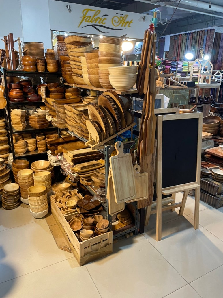 Bangkok Shopping Guide: Chatuchak, JJ Mall, and Or Tor Kor Market image 9