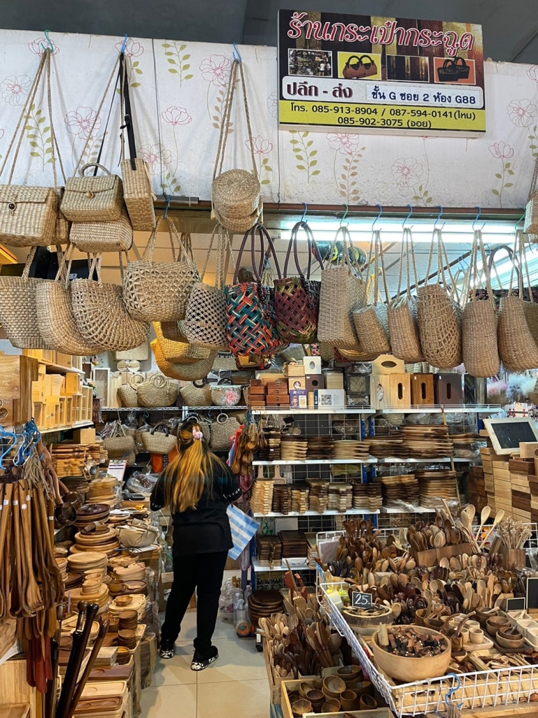 Bangkok Shopping Guide: Chatuchak, JJ Mall, and Or Tor Kor Market image 10