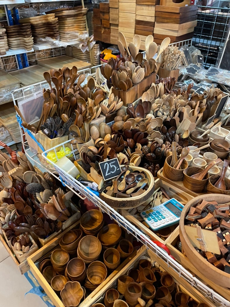 Bangkok Shopping Guide: Chatuchak, JJ Mall, and Or Tor Kor Market image 11