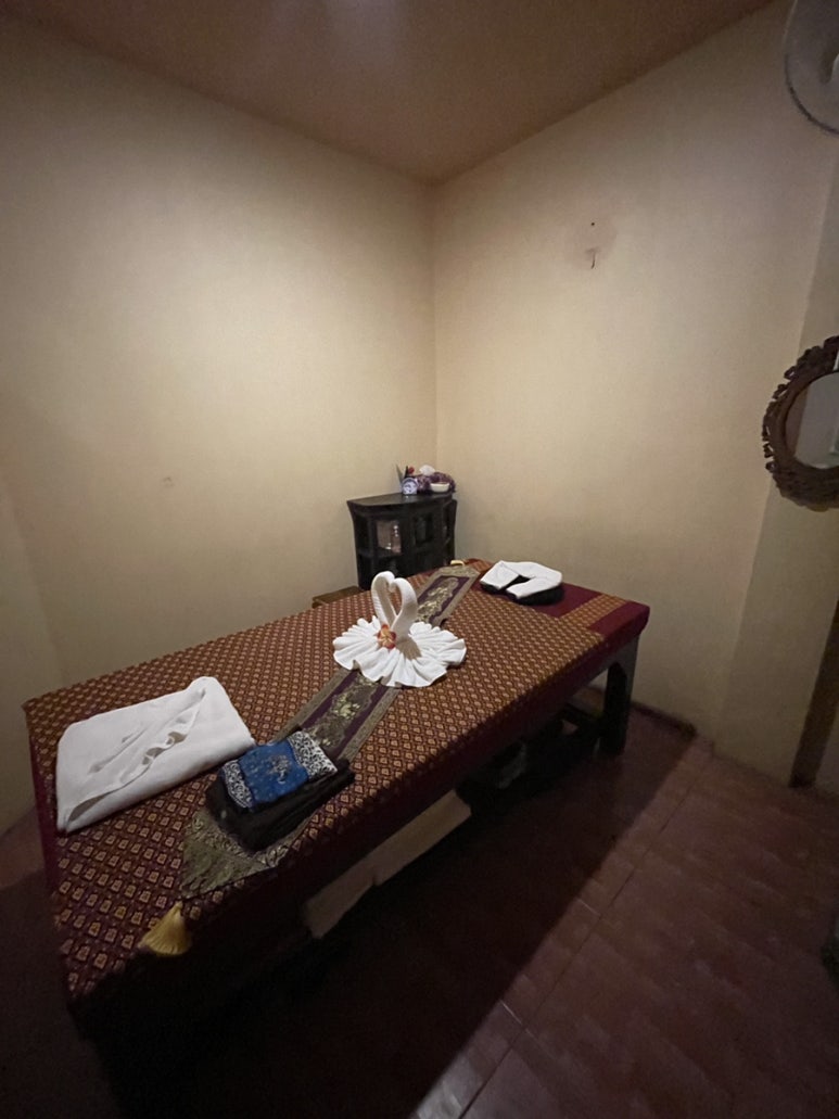 バンコクの格安ローカルマッサージ「Karnsinee Spa」体験記とGoWabi活用術の画像5