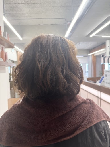 明洞美容室で叶える理想のボブカット:モノック明洞店のパーソナルコンサルティング体験の画像20
