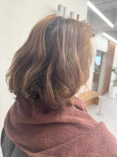 明洞美容室で叶える理想のボブカット:モノック明洞店のパーソナルコンサルティング体験の画像21