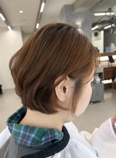 明洞美容室で叶える理想のボブカット:モノック明洞店のパーソナルコンサルティング体験の画像25